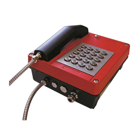 Telefon analogowy ATEX SLE-AT32